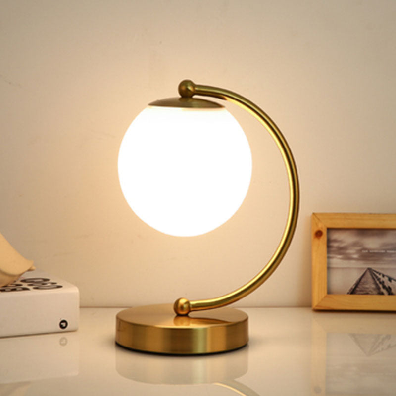 Table Lamp Decoration Reading Eye Protection Living Room Bedside Lamp