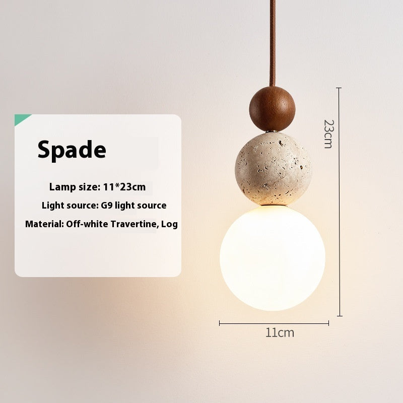 American Hallway Restaurant Small Pendant Lamp