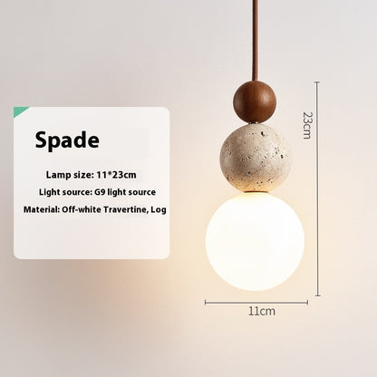 American Hallway Restaurant Small Pendant Lamp