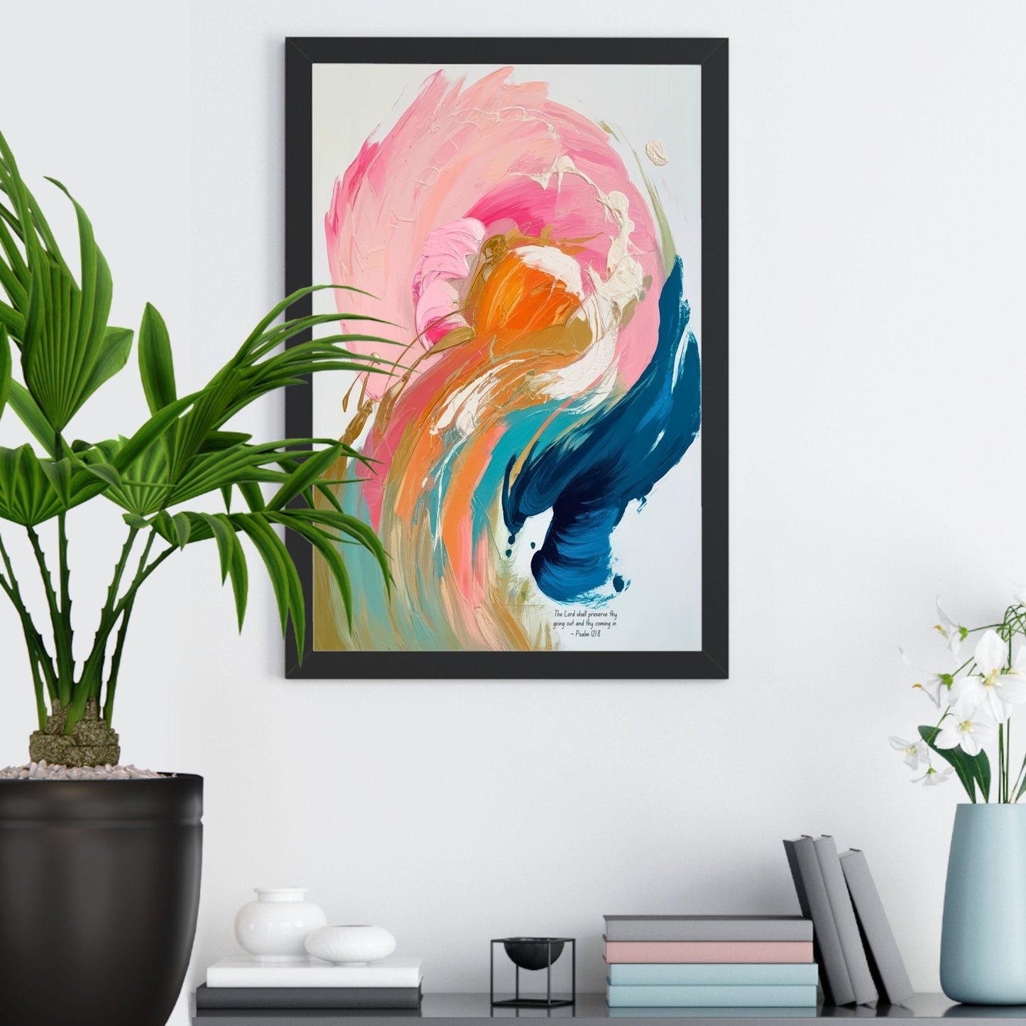 Wall Decor - Giclee Poster Art Print - Inspiration Artwork