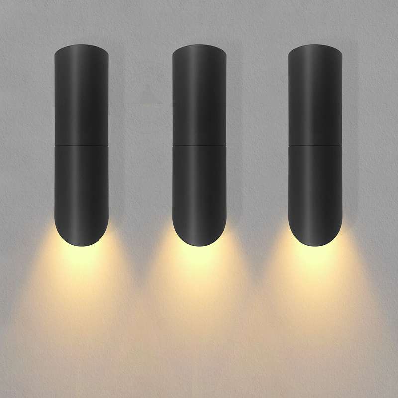 Modern Wooden Wall Lights Indoor Wall Lighting UK ~4592