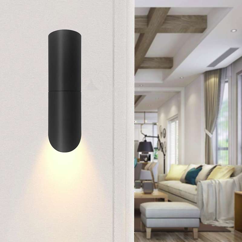 Modern Wooden Wall Lights Indoor Wall Lighting UK ~4592