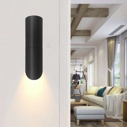 Modern Wooden Wall Lights Indoor Wall Lighting UK ~4592