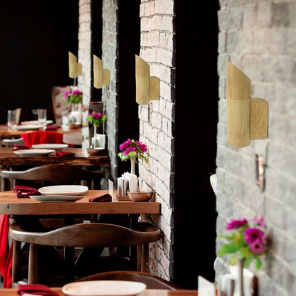 Modern Wooden Wall Lights Indoor Wall Lighting UK ~4592