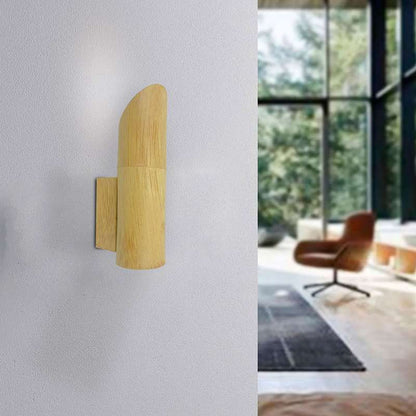 Modern Wooden Wall Lights Indoor Wall Lighting UK ~4592