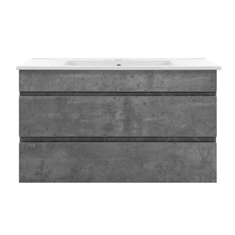 Cefito 900mm Bathroom Vanity Cabinet Basin Unit Sink Storage Wall