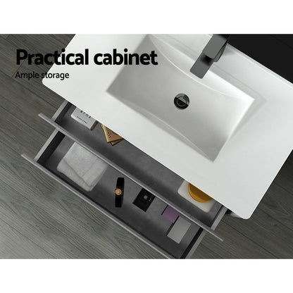 Cefito 900mm Bathroom Vanity Cabinet Basin Unit Sink Storage Wall