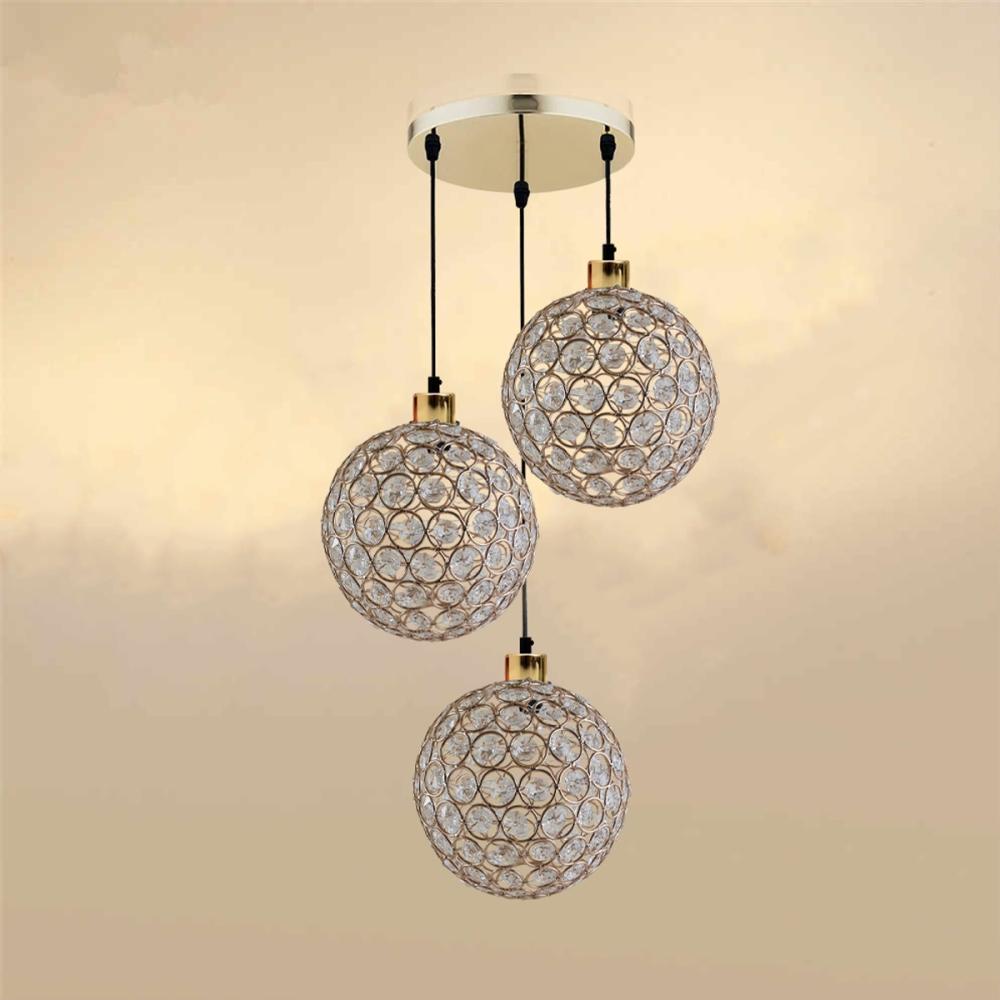 Decorative Glass Pendant Light UK ~1609