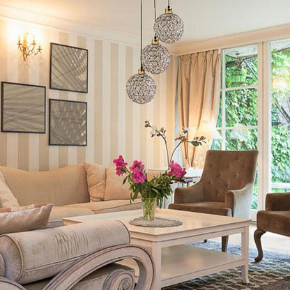 Decorative Glass Pendant Light UK ~1609