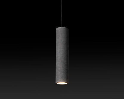 GRAY Concrete Pendant Light B+B