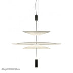 Art Deco Acrylic Pendant Light for Dining Room