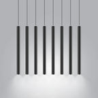 Nordic Iron Cylinder Pendant Light 3W LED