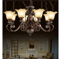 Nordic Crystal Chandelier D80cm Pendant Lamp