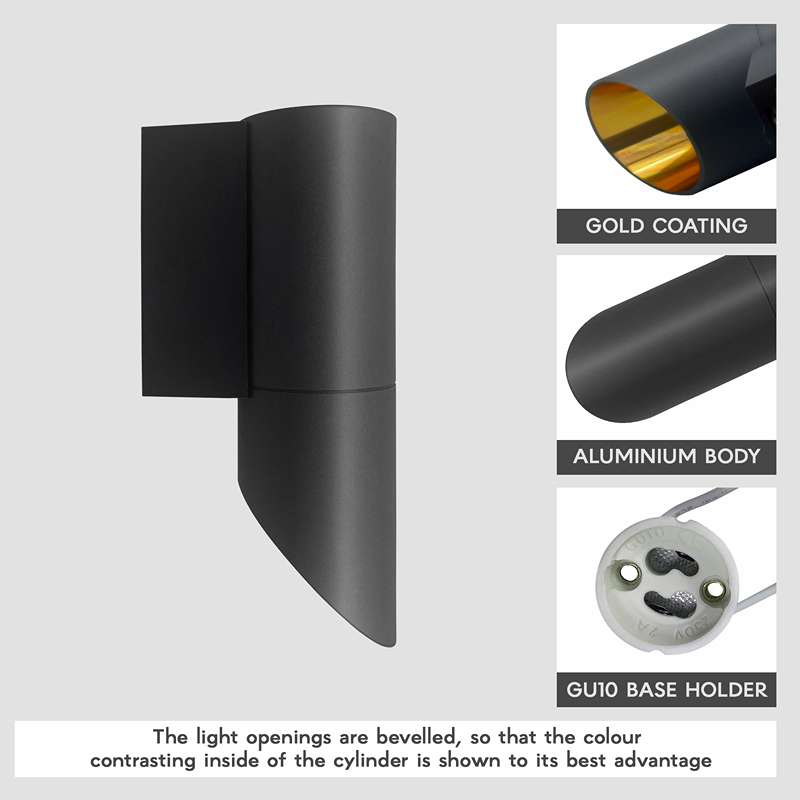 Modern Wooden Wall Lights Indoor Wall Lighting UK ~4592