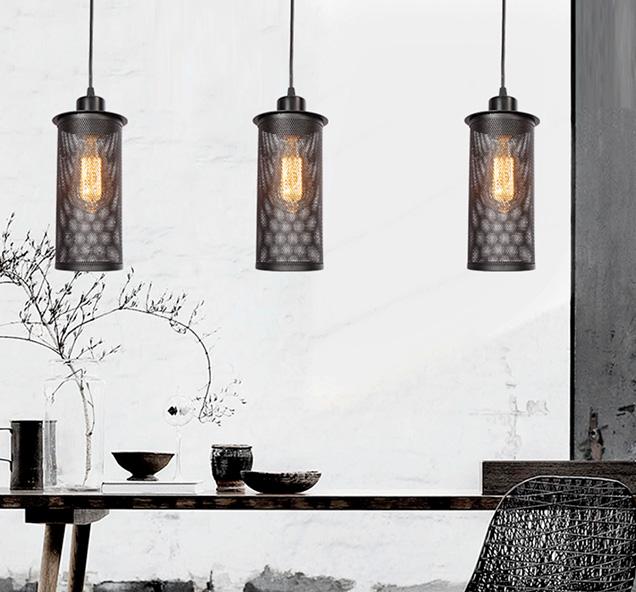 Vintage Industrial Retro Ceiling Pendant Light ~3153