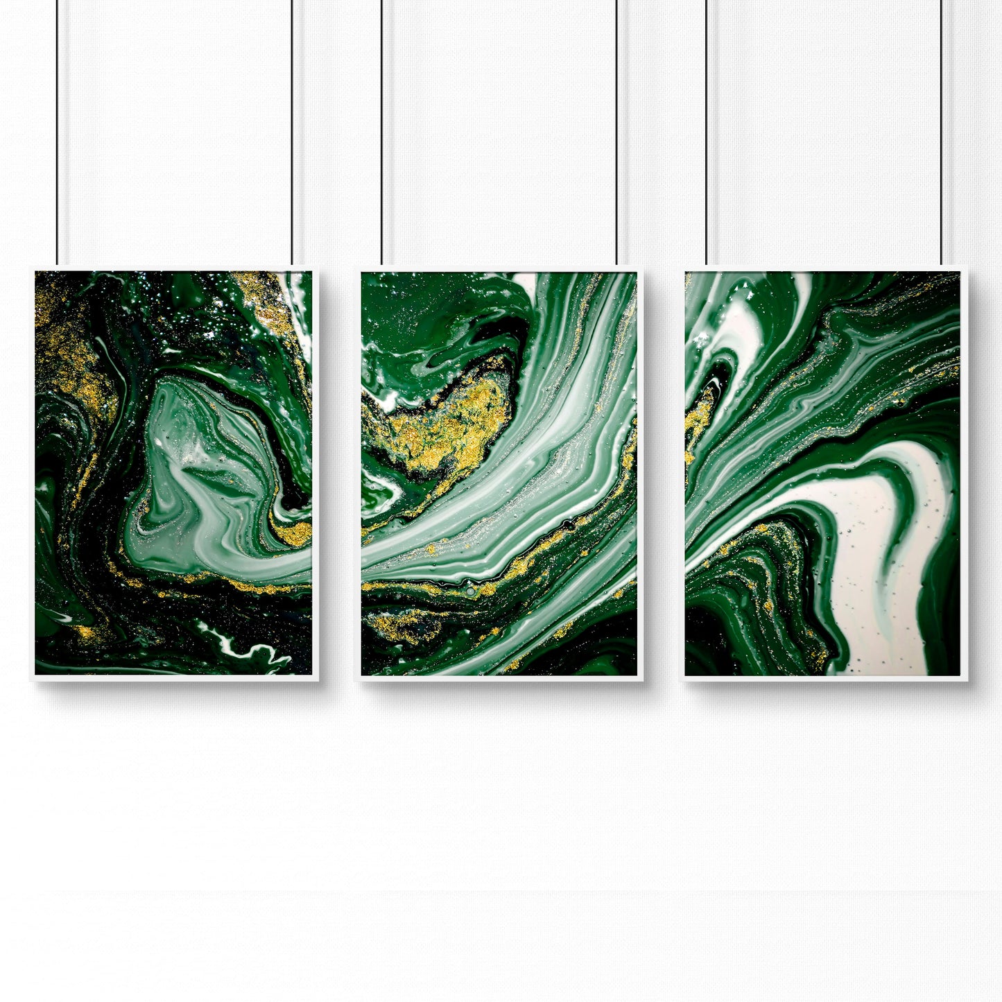 Wall art modern | set of 3 wall art poster prints