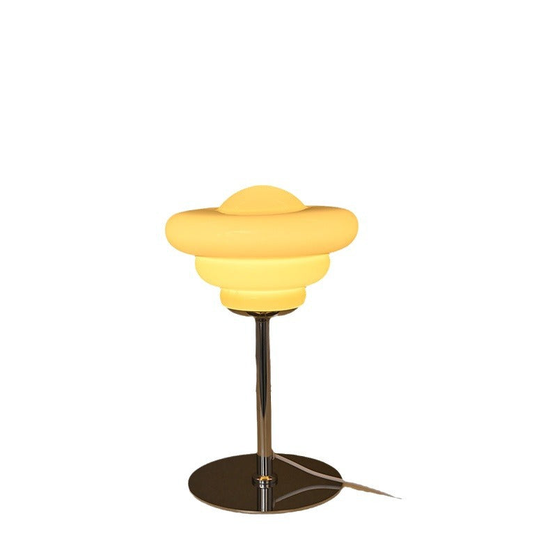 Mid-ancient Bedside Desk Conch Table Lamp