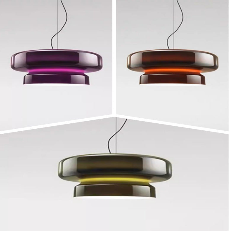 New Fashion Western Restaurant Bar Bedroom Glass Chandelier