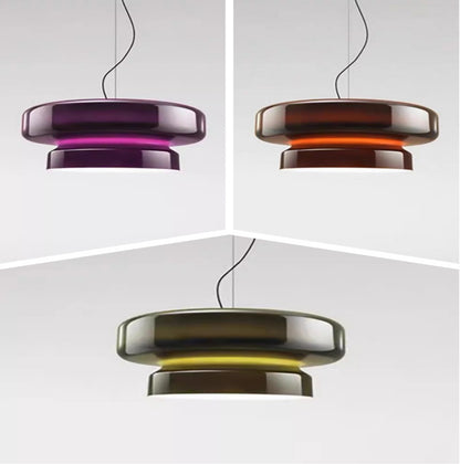 New Fashion Western Restaurant Bar Bedroom Glass Chandelier