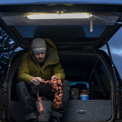 Portable Inflatable Folding Lamp Outdoor Lamp