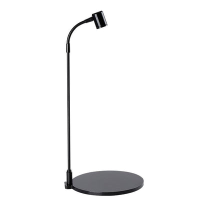 Led Moss Plant Acrylic Fish Tank USB Micro Landscape Glass Flower Container Lamp