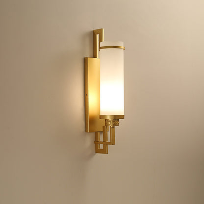 New Chinese Style Living Room Simple Bedside Lamp