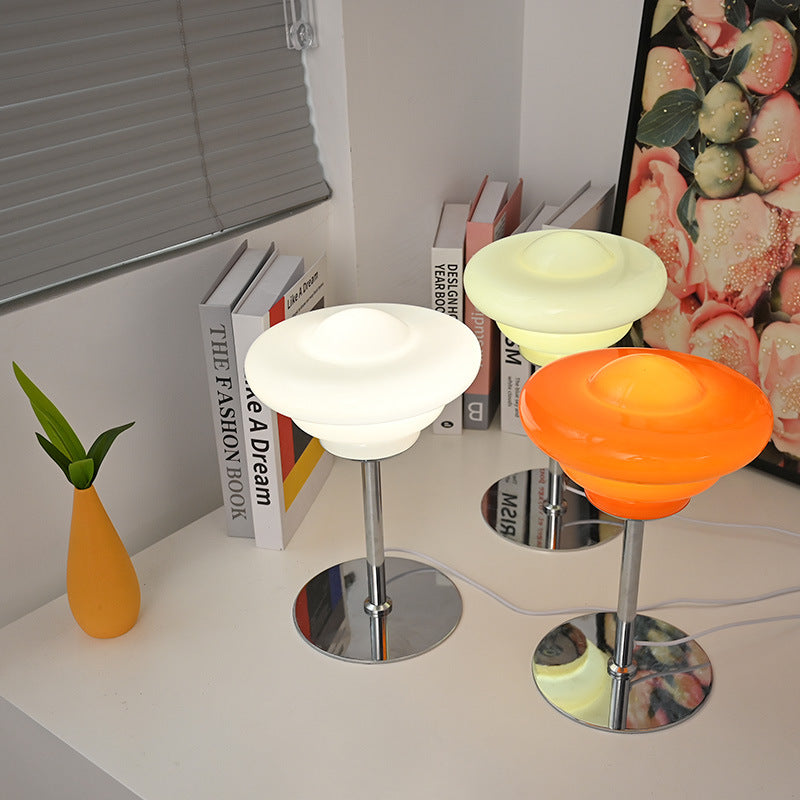 Mid-ancient Bedside Desk Conch Table Lamp