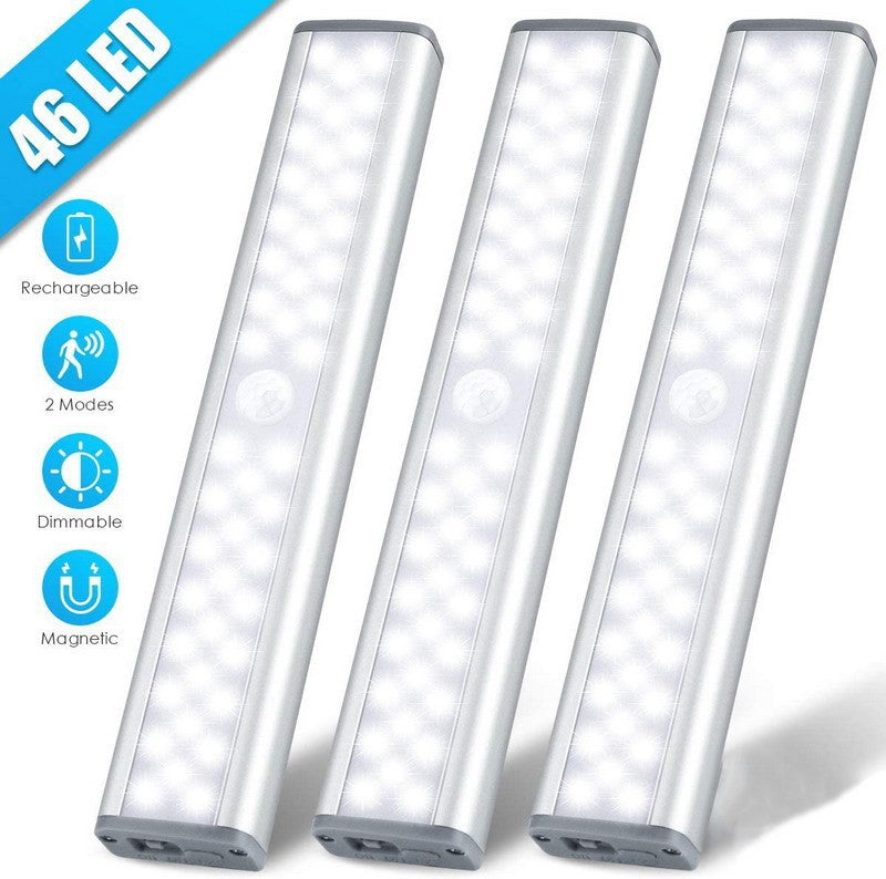 Magnetic Lamp Wardrobe Wine Cabinet Hallway Bedroom