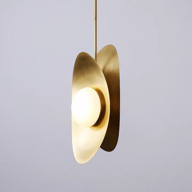 Nordic Post-modern Special Simple Creative Ingot Wall Lamp