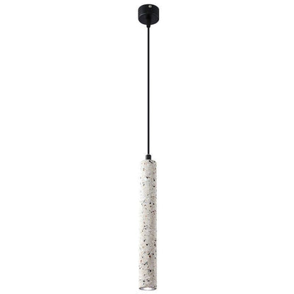 Nordic Industrial Style Terrazzo Chandelier