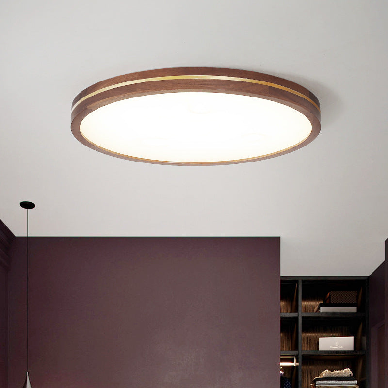 New Chinese Ceiling Lamp Living Room Bedroom Lamp Modern Minimalist