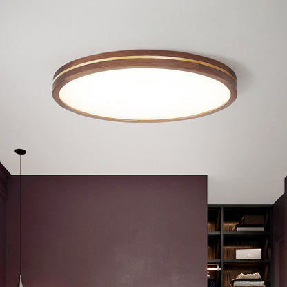 New Chinese Ceiling Lamp Living Room Bedroom Lamp Modern Minimalist