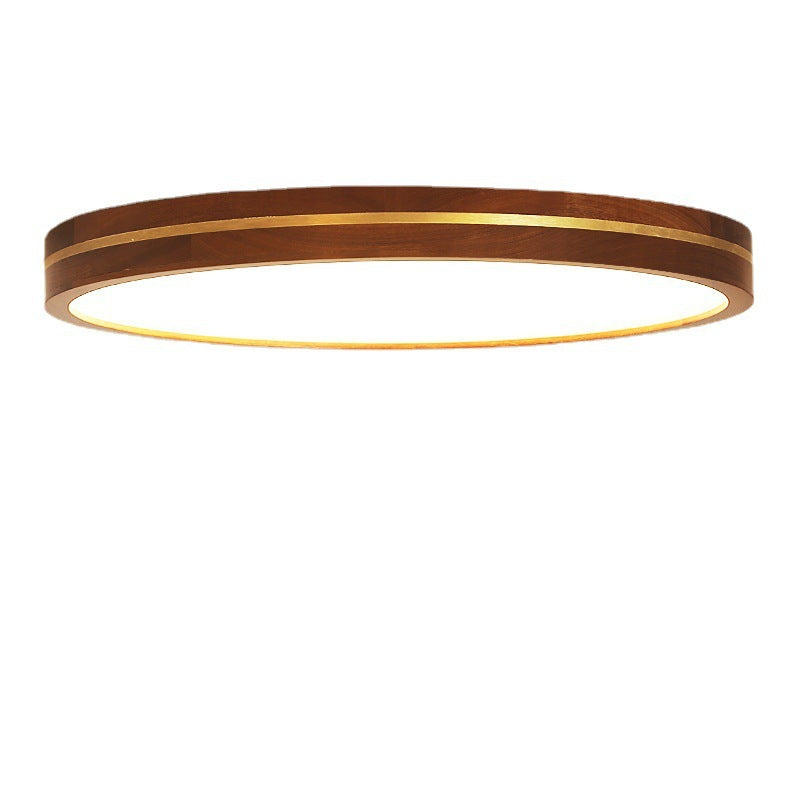 New Chinese Ceiling Lamp Living Room Bedroom Lamp Modern Minimalist