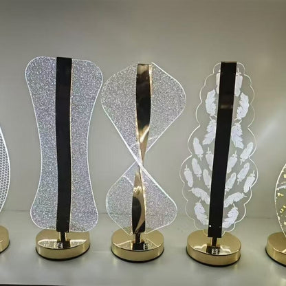 Atmosphere Led Eye Protection Table Lamp Nordic Simple Creative