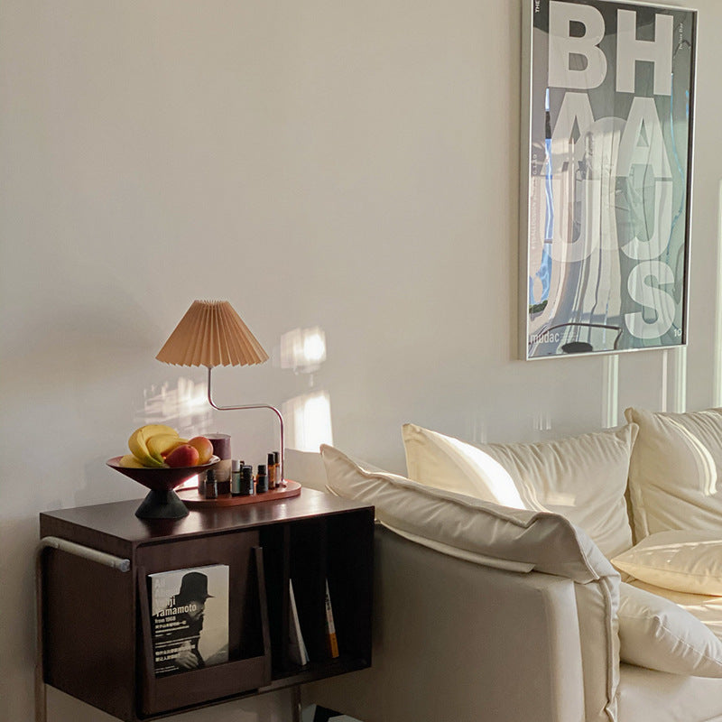 Internet Celebrity Bedroom Ambience Light Storage Tray Children's Study