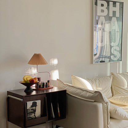 Internet Celebrity Bedroom Ambience Light Storage Tray Children's Study