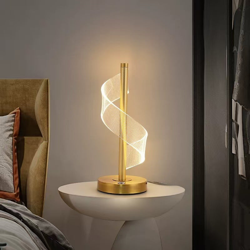 Atmosphere Led Eye Protection Table Lamp Nordic Simple Creative