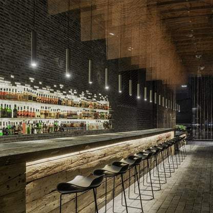 Nordic Industrial Style Terrazzo Chandelier