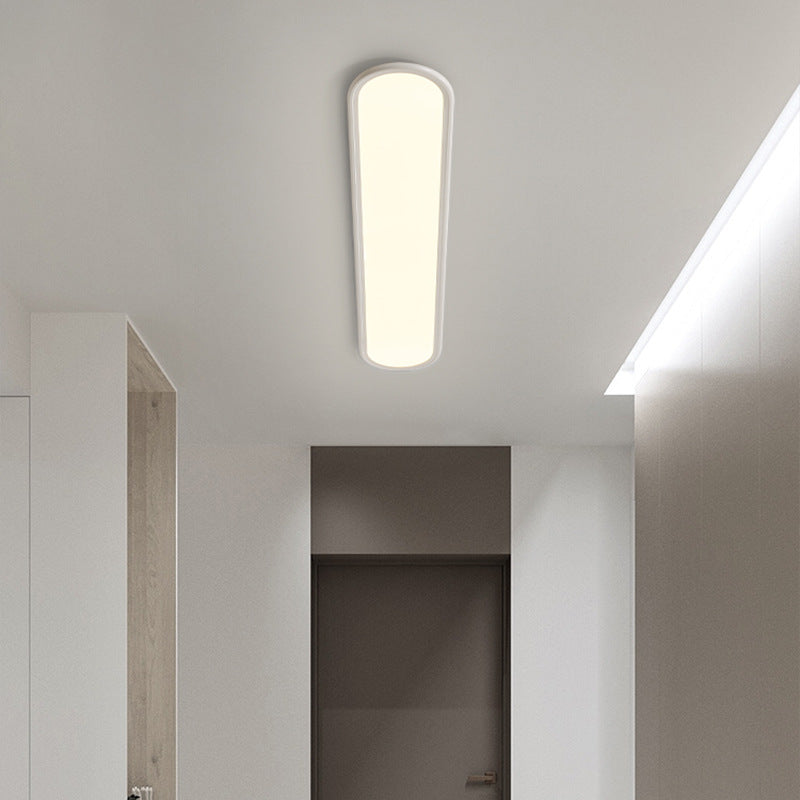 Long Modern Minimalist Corridor Aisle Light