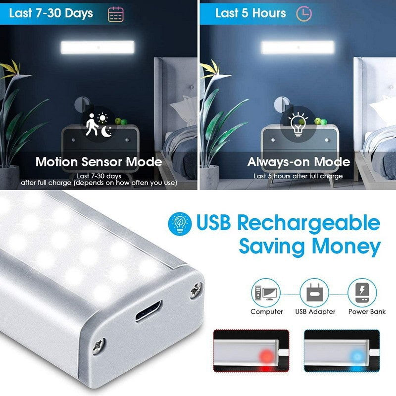 Magnetic Lamp Wardrobe Wine Cabinet Hallway Bedroom