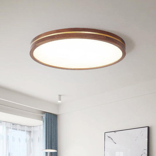 New Chinese Ceiling Lamp Living Room Bedroom Lamp Modern Minimalist