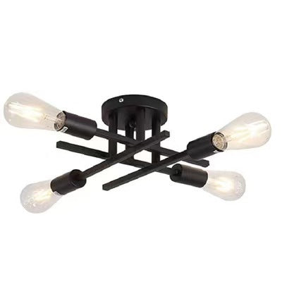 Nordic Design Ceiling Lamp Living Room Lamps Bar Counter Creative American