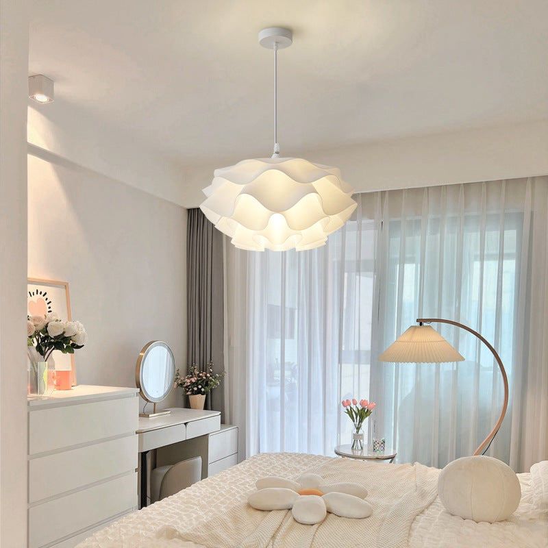 Modern Minimalist Creative Flower Bedroom Chandelier