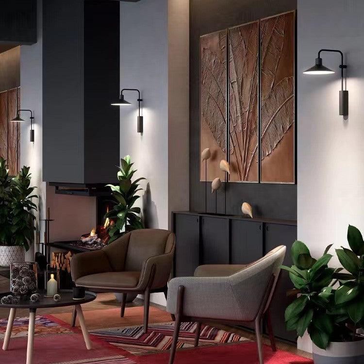 Outdoor Waterproof Villa Garden Lamp