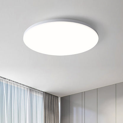 Led Three-proof Ceiling Lamp Round Simple Balcony Light