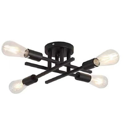 Nordic Design Ceiling Lamp Living Room Lamps Bar Counter Creative American