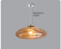Nordic Glass Pendant Light Cloud Design