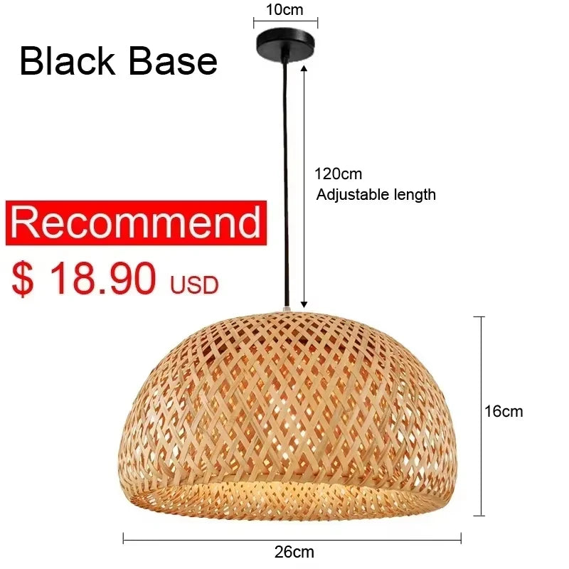 Modern Gold Mesh Pendant Chandelier Light