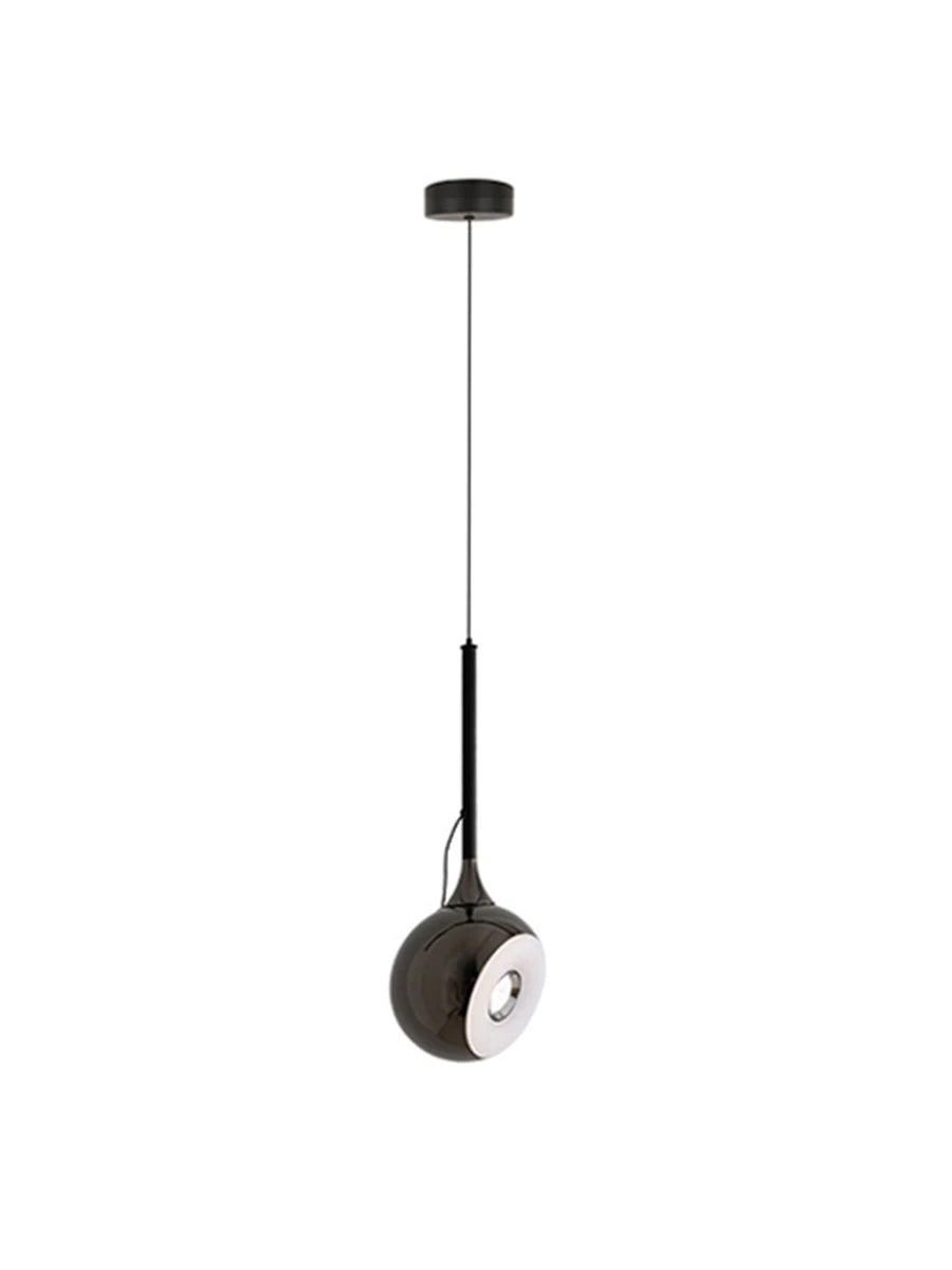 Nordic Ceramic Pendant Light Adjustable Hanging Lamp