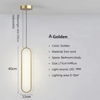Nordic Pendant Light Hanging Lamps For Interior Lighting Fixture Living Bedroom Dining Table Home Decoration Pendant Lamp